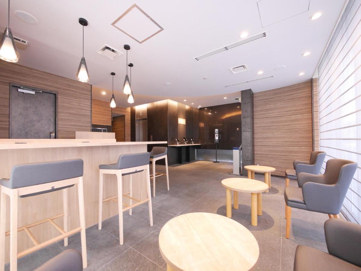 טוקיו Hotel Comfybed Ginza מראה חיצוני תמונה