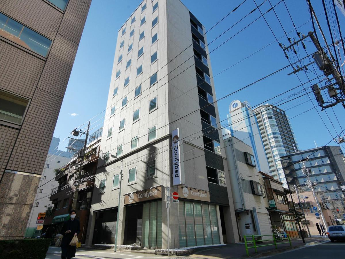 טוקיו Hotel Comfybed Ginza מראה חיצוני תמונה