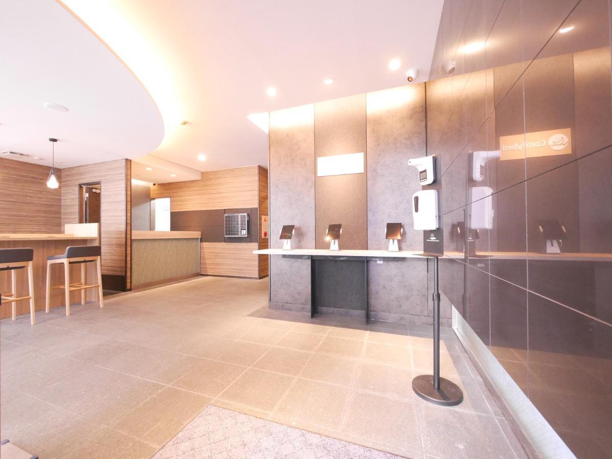 טוקיו Hotel Comfybed Ginza מראה חיצוני תמונה