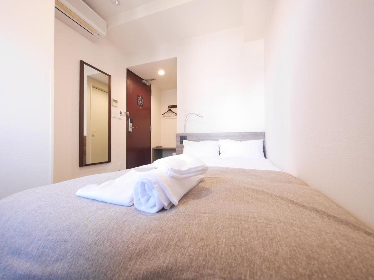 טוקיו Hotel Comfybed Ginza מראה חיצוני תמונה