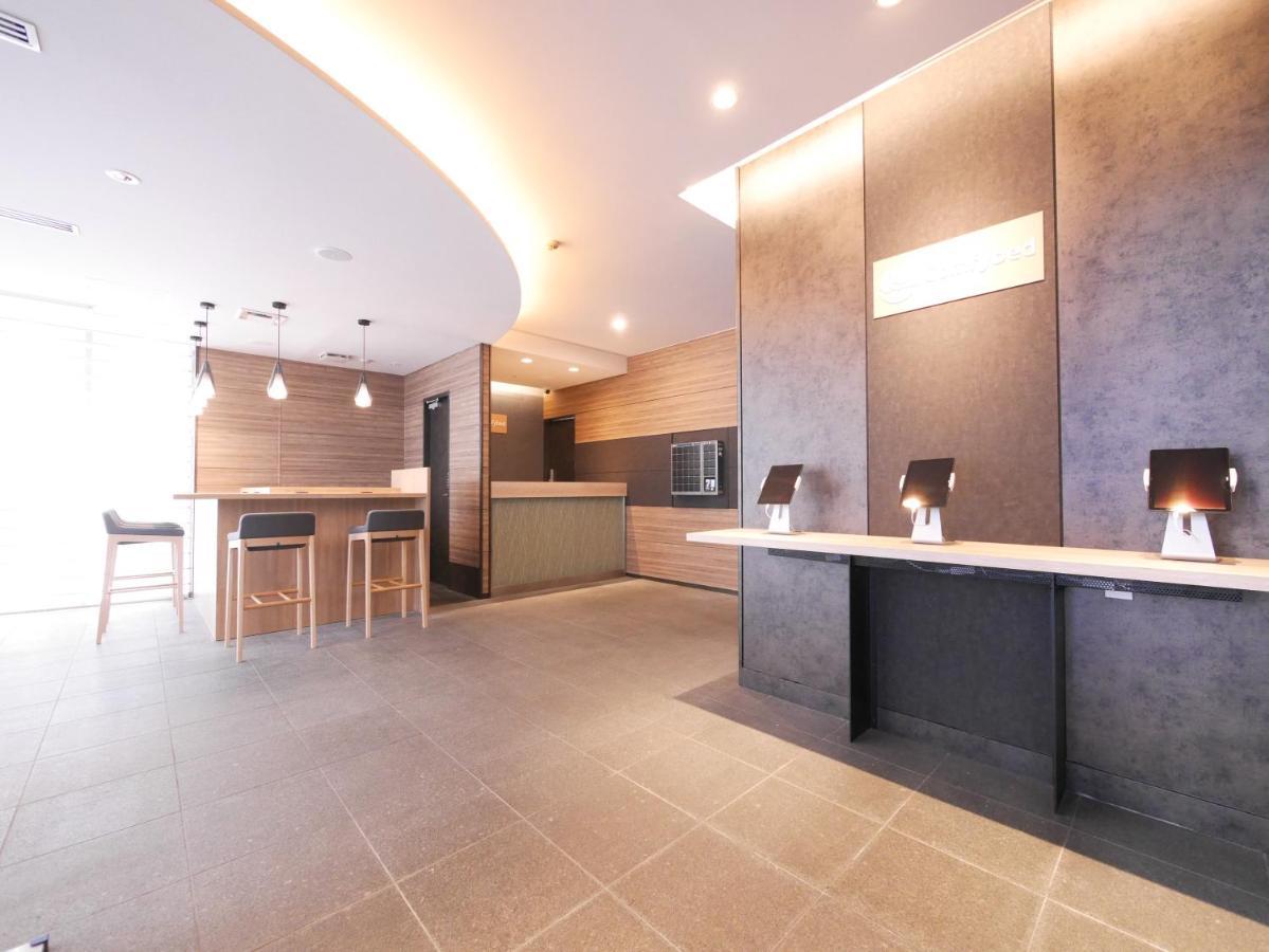 טוקיו Hotel Comfybed Ginza מראה חיצוני תמונה