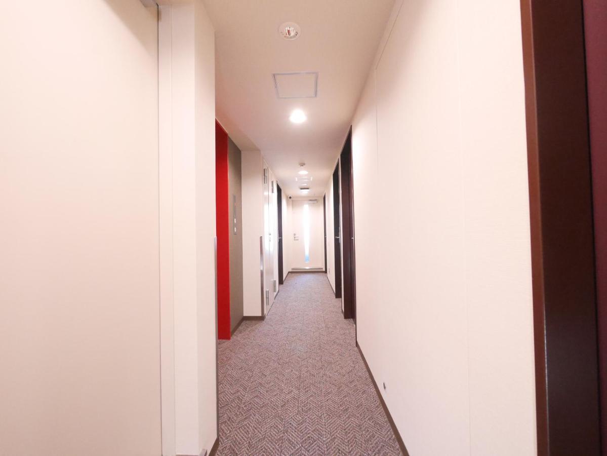 טוקיו Hotel Comfybed Ginza מראה חיצוני תמונה
