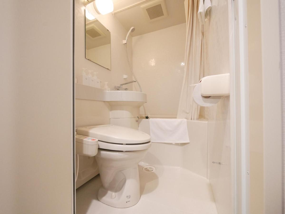 טוקיו Hotel Comfybed Ginza מראה חיצוני תמונה
