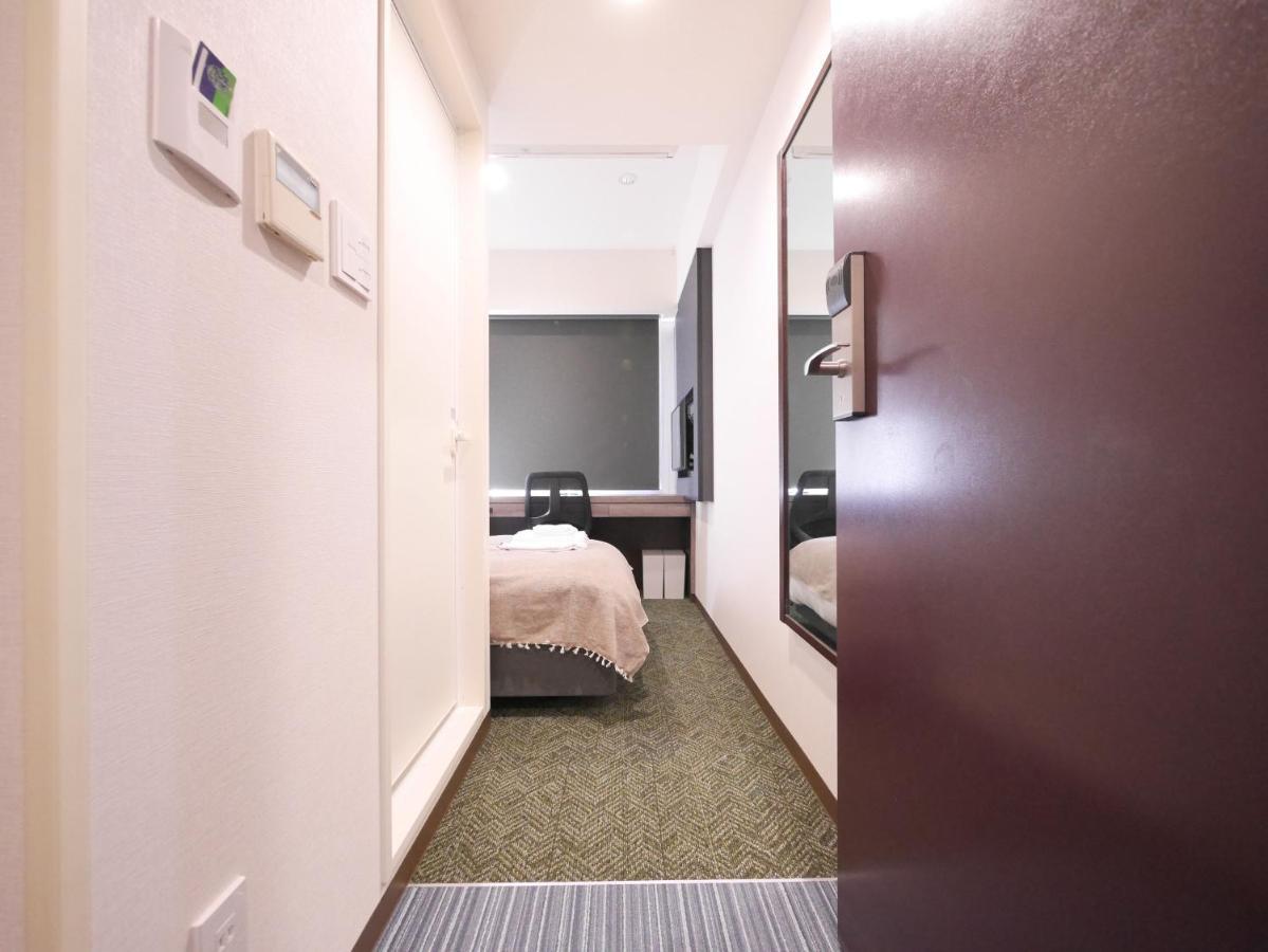 טוקיו Hotel Comfybed Ginza מראה חיצוני תמונה