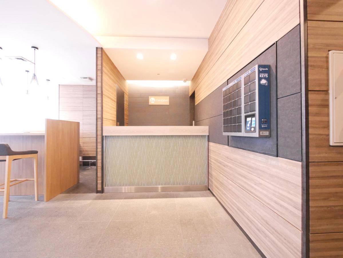 טוקיו Hotel Comfybed Ginza מראה חיצוני תמונה