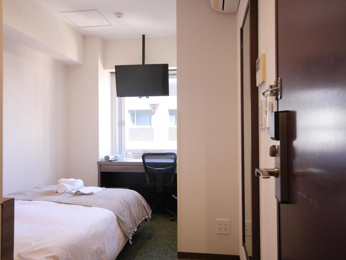 טוקיו Hotel Comfybed Ginza מראה חיצוני תמונה