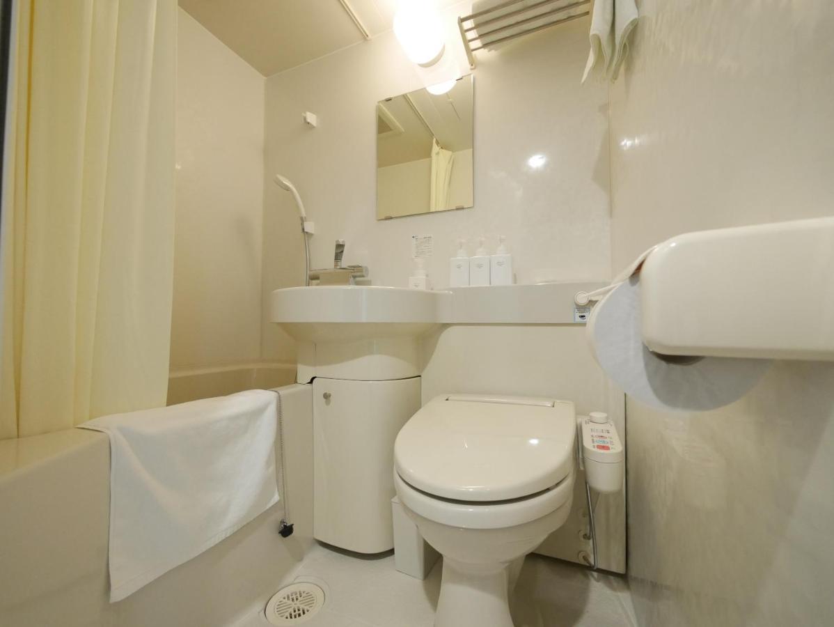 טוקיו Hotel Comfybed Ginza מראה חיצוני תמונה