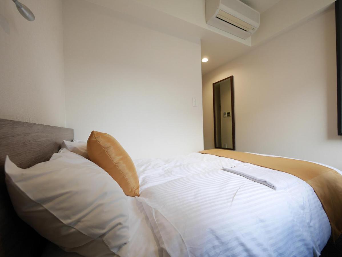 טוקיו Hotel Comfybed Ginza מראה חיצוני תמונה