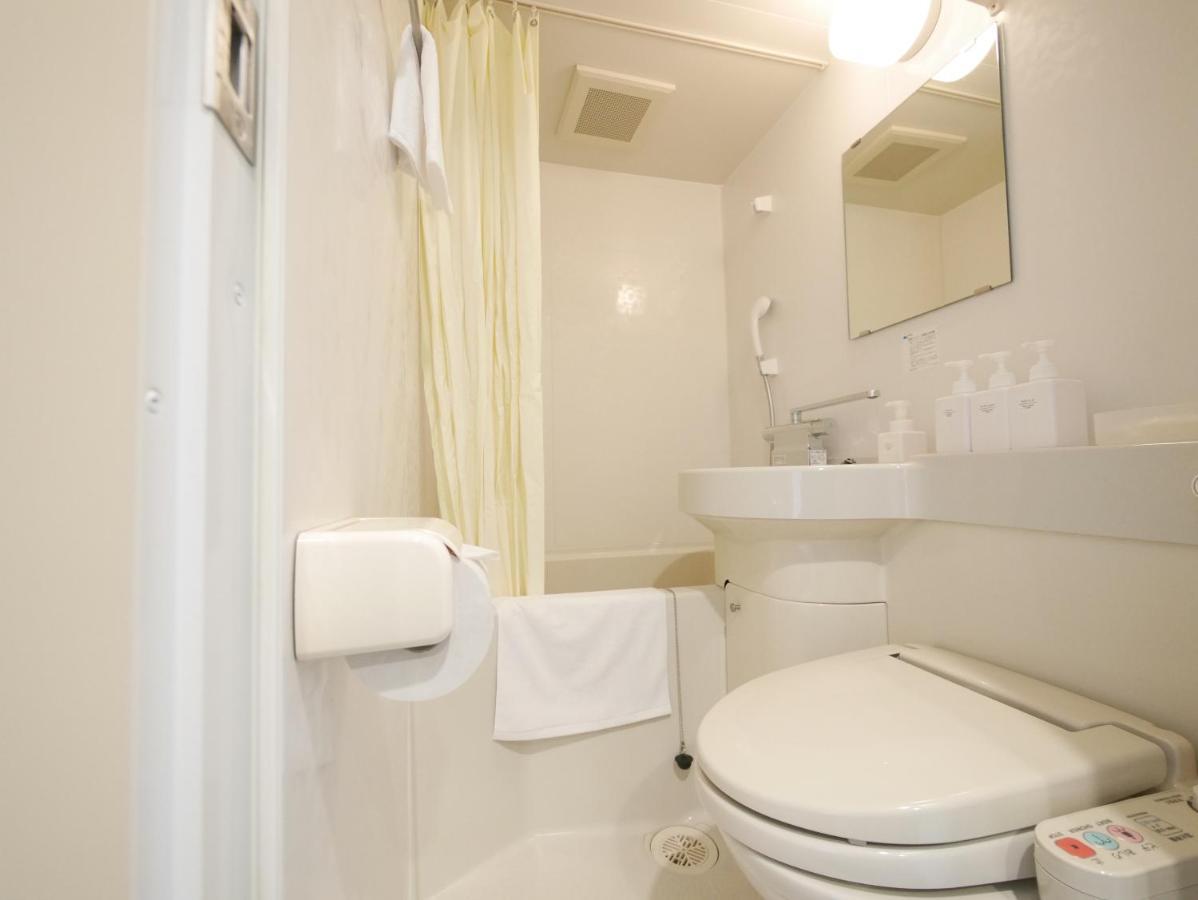 טוקיו Hotel Comfybed Ginza מראה חיצוני תמונה