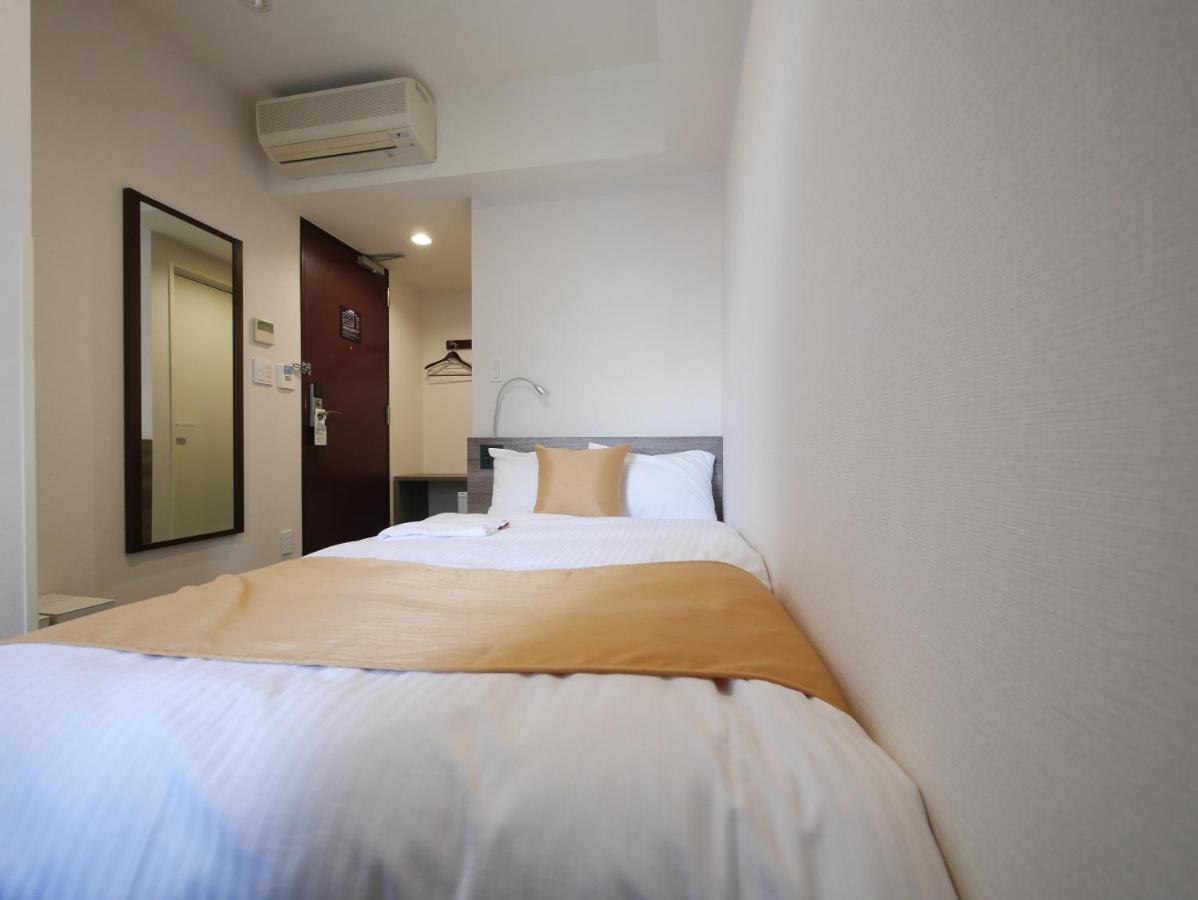 טוקיו Hotel Comfybed Ginza מראה חיצוני תמונה
